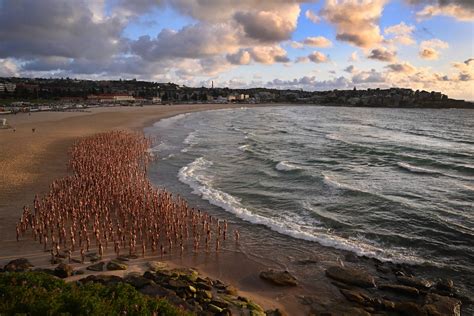 people nude|The Naked World of Spencer Tunick